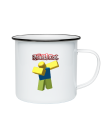 Puodelis Roblox Dab Puodelis Roblox Dab